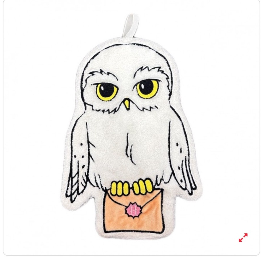 Harry Potter Hand Towel